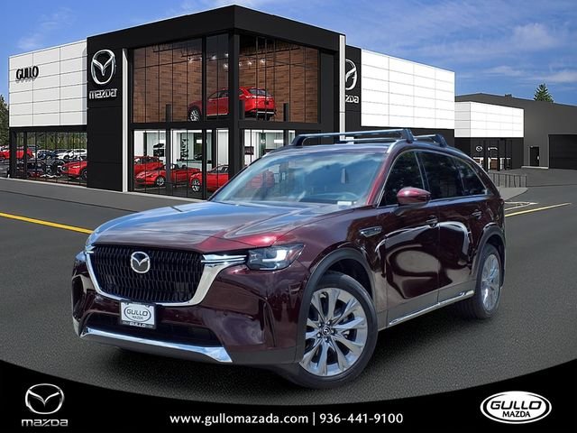 New 2026 Mazda CX-90 3.3 Turbo Premium Plus AWD