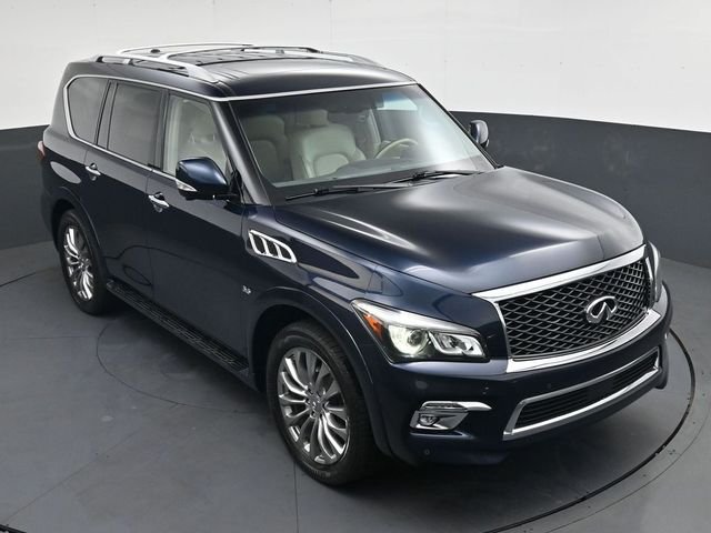 Used 2015 Blue INFINITI Base image 27