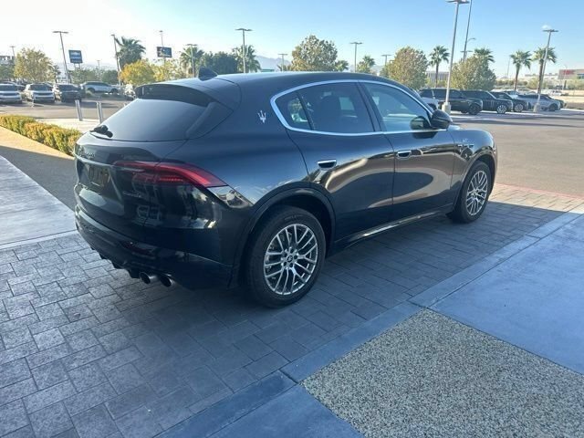 Used 2024 Black Maserati GT image 5