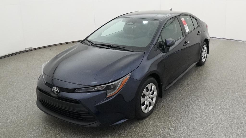 New 2026 Blueprint Toyota LE image 20