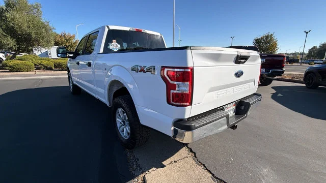 Used 2019 White Ford XLT image 6