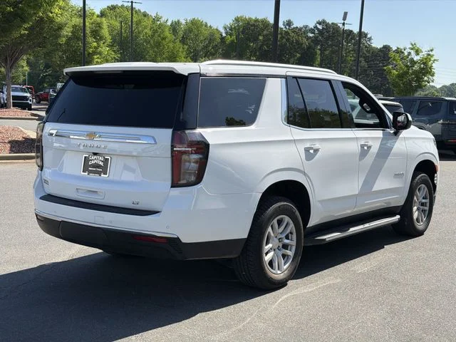 Used 2024 White Chevrolet LT image 12