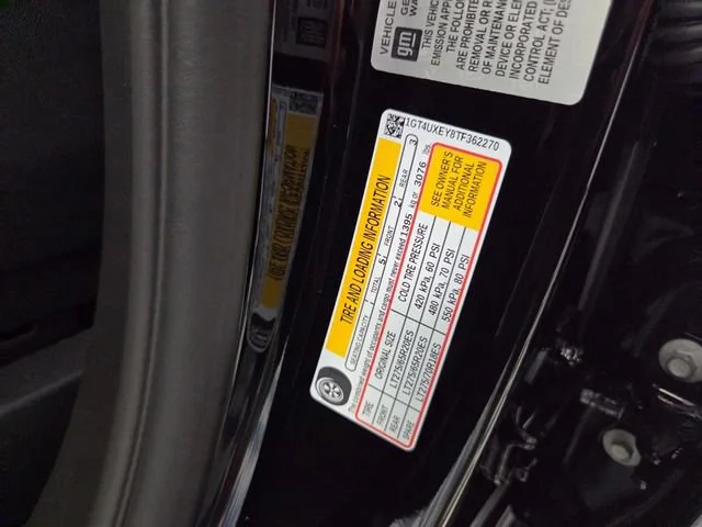 New 2026 Onyx Black GMC Denali Ultimate image 19