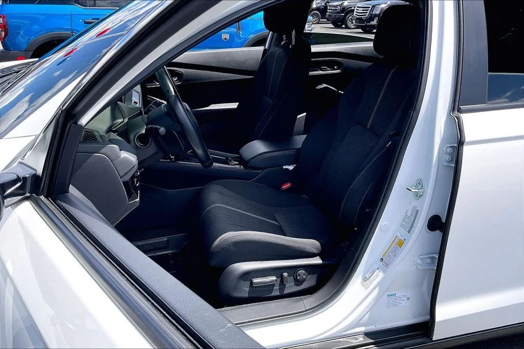 Used 2023 White Honda Sport image 24