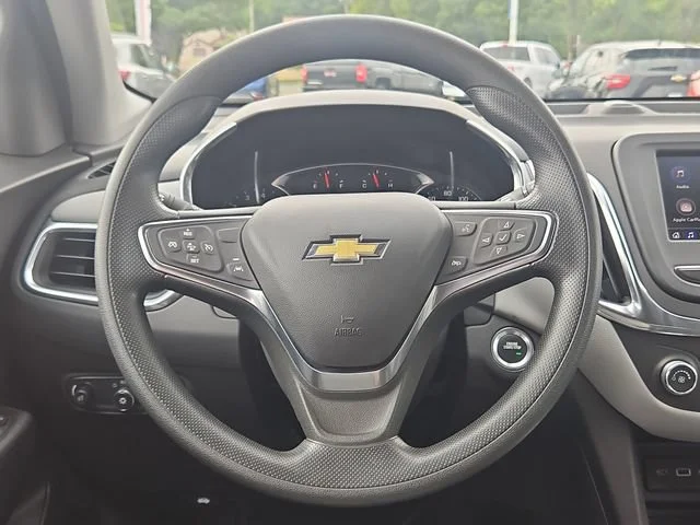 Used 2024 Sterling Gray Metallic Chevrolet LS image 15