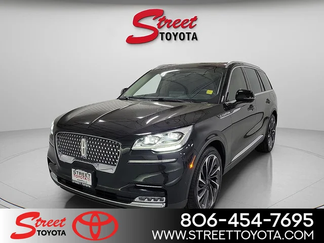 2024 Lincoln Aviator Reserve