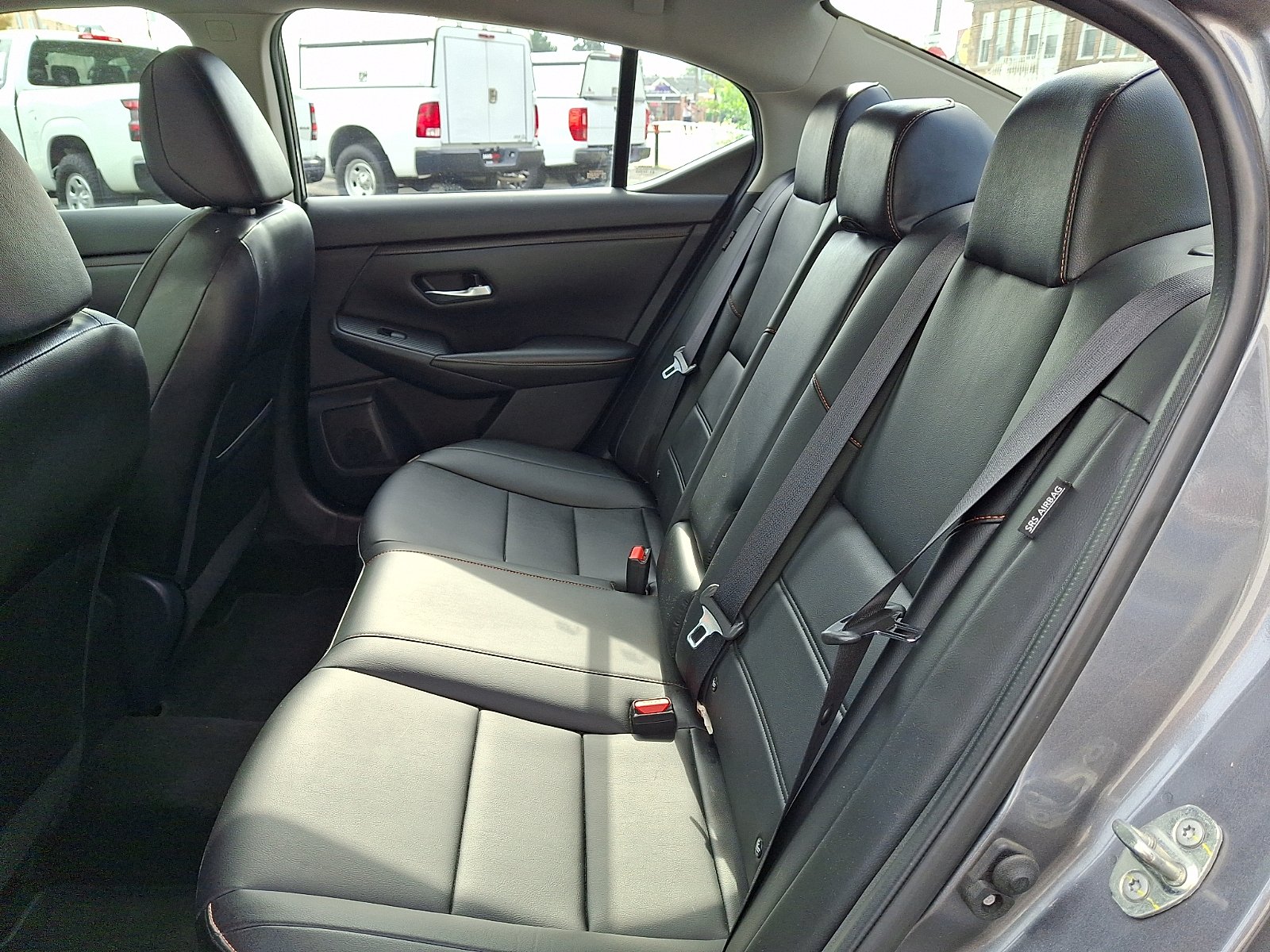 Used 2021 Gun Metallic - KAD Nissan SR Xtronic CVT image 10
