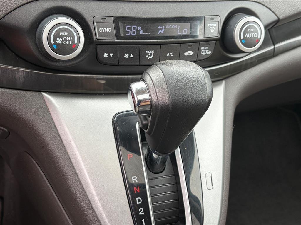 Used 2014 White Diamond Pearl Honda EX-L image 14