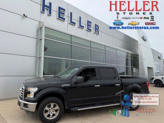 2017 Ford F-150's photo