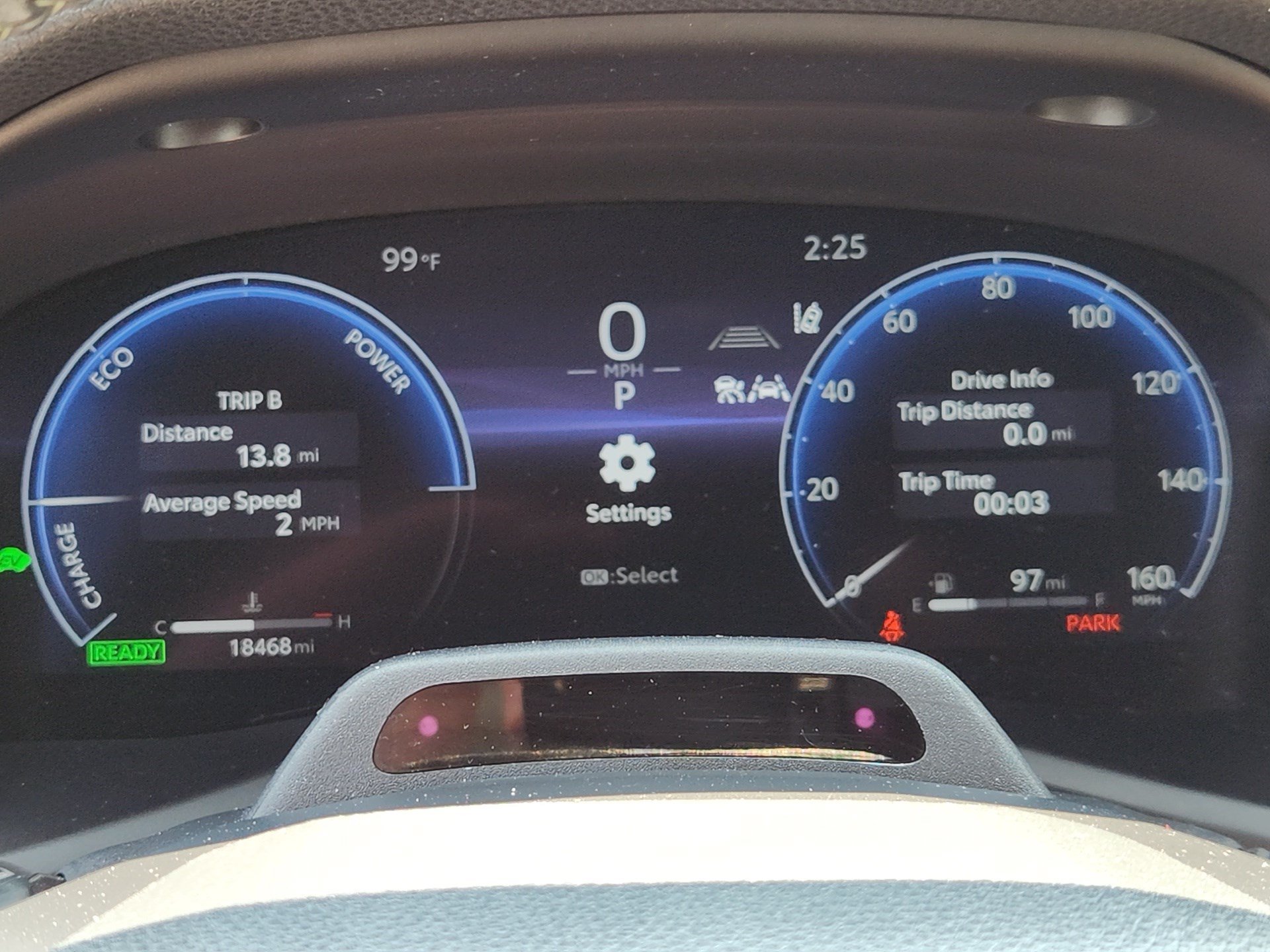 Certified Used 2025 Heavy Metal Toyota XLE image 13
