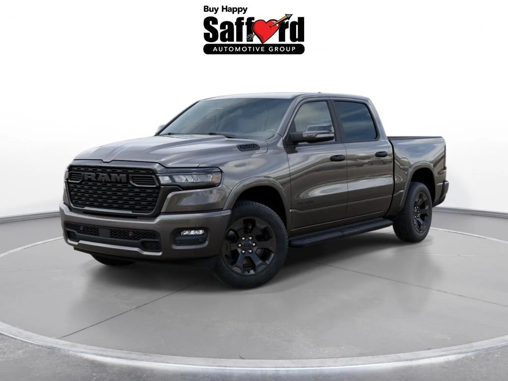 2026 RAM 1500 Big Horn/Lone Star 4x4 Crew Cab 5'7's photo