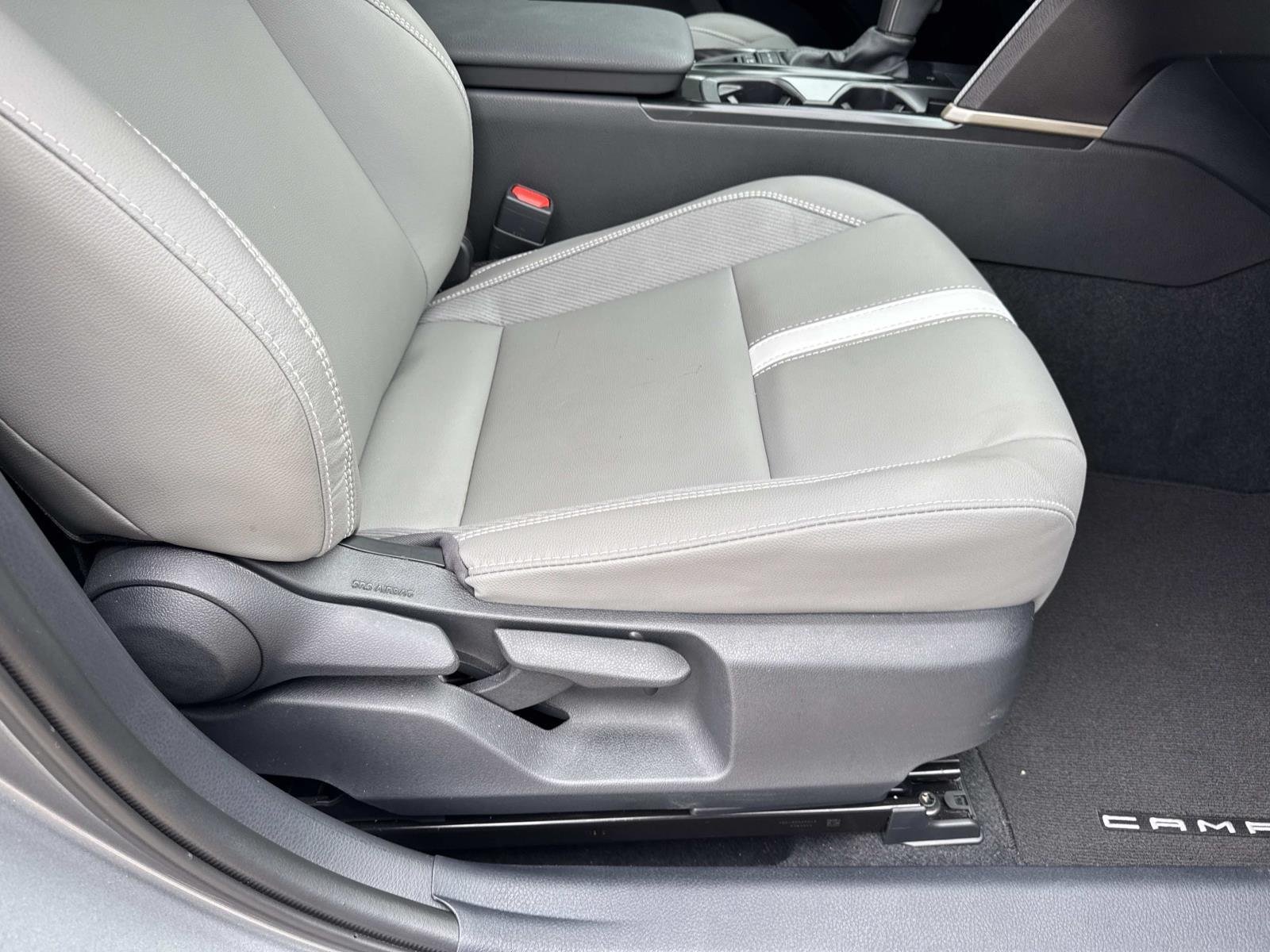 Used 2025 Silver Toyota SE image 11