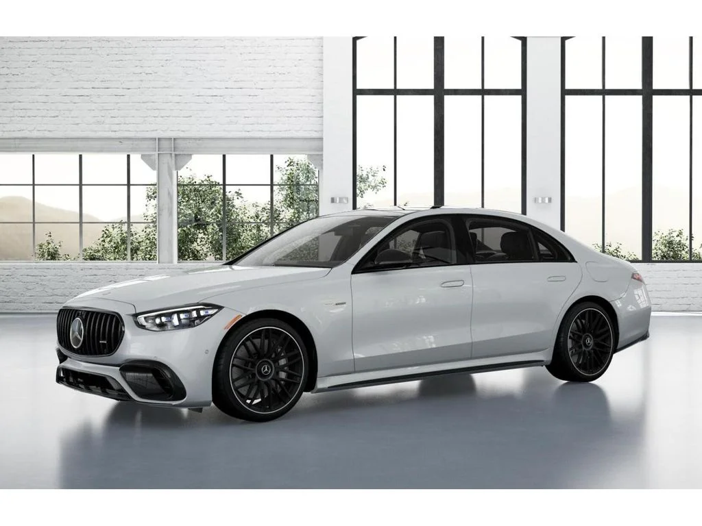 New 2025  Mercedes-AMG S 63 E AMG® image 38