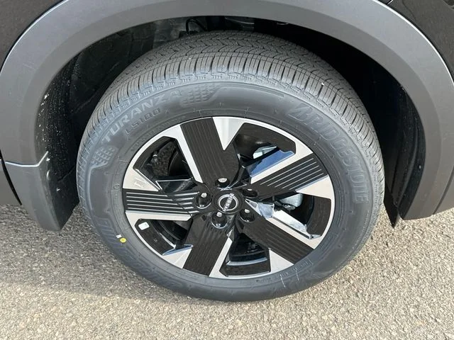 New 2026 Black Nissan SV image 7