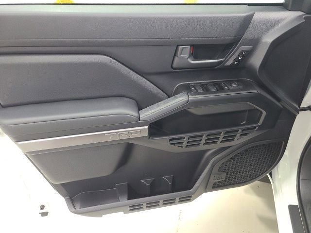New 2026 Wind Chill Pearl Toyota TRD Sport Premium image 20