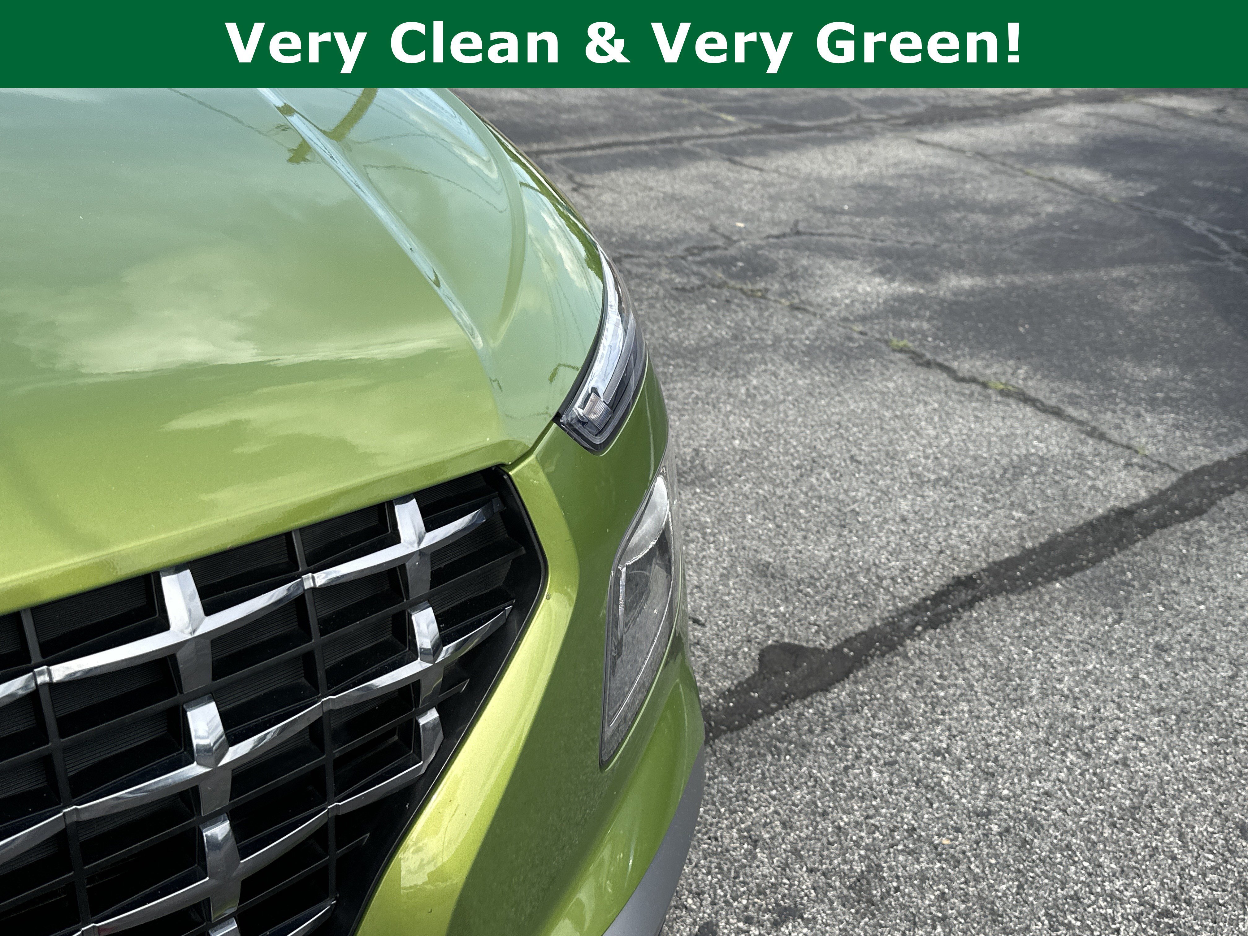 Used 2023 Green Apple Hyundai SEL image 13