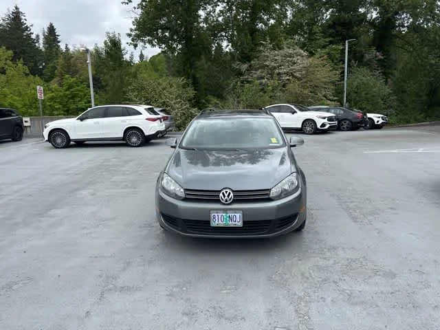 Used 2014 Volkswagen Jetta SportWagen TDI with VIN 3VWPL7AJ8EM603530 for sale in Portland, OR