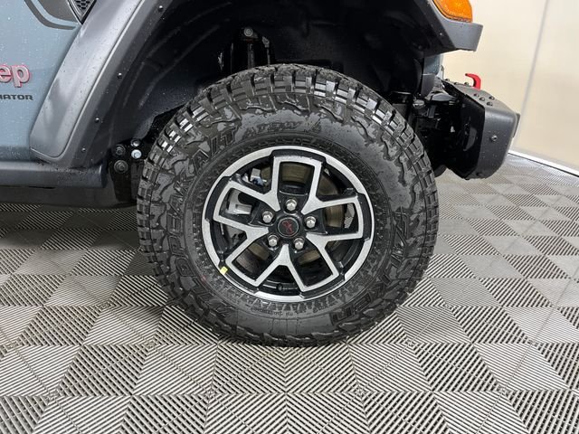 New 2026 Anvil Clear-Coat Exterior Paint Jeep Shadow Ops image 5