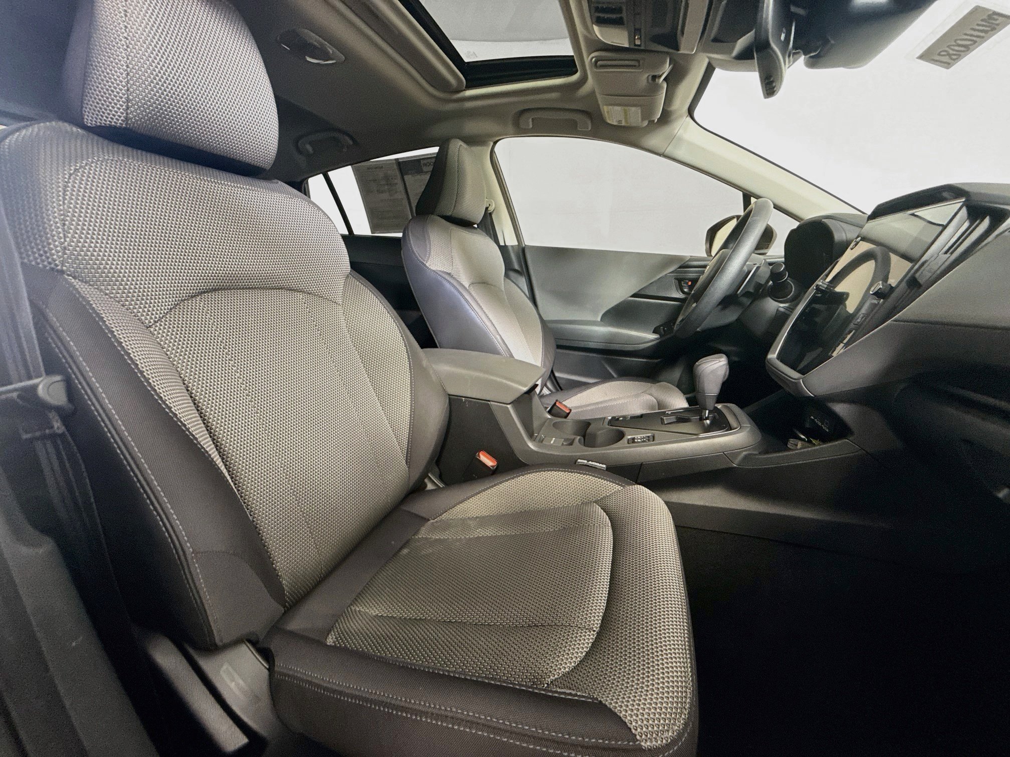 Used 2024 Offshore Blue Metallic Subaru Premium image 27
