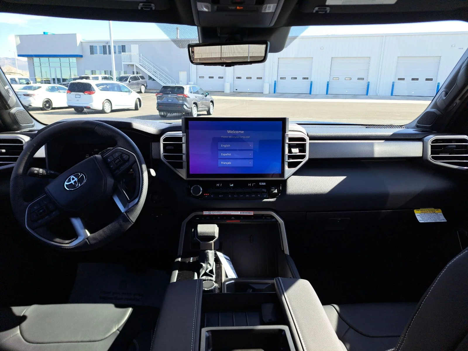 2026 Toyota Tundra Limited - Photo 31