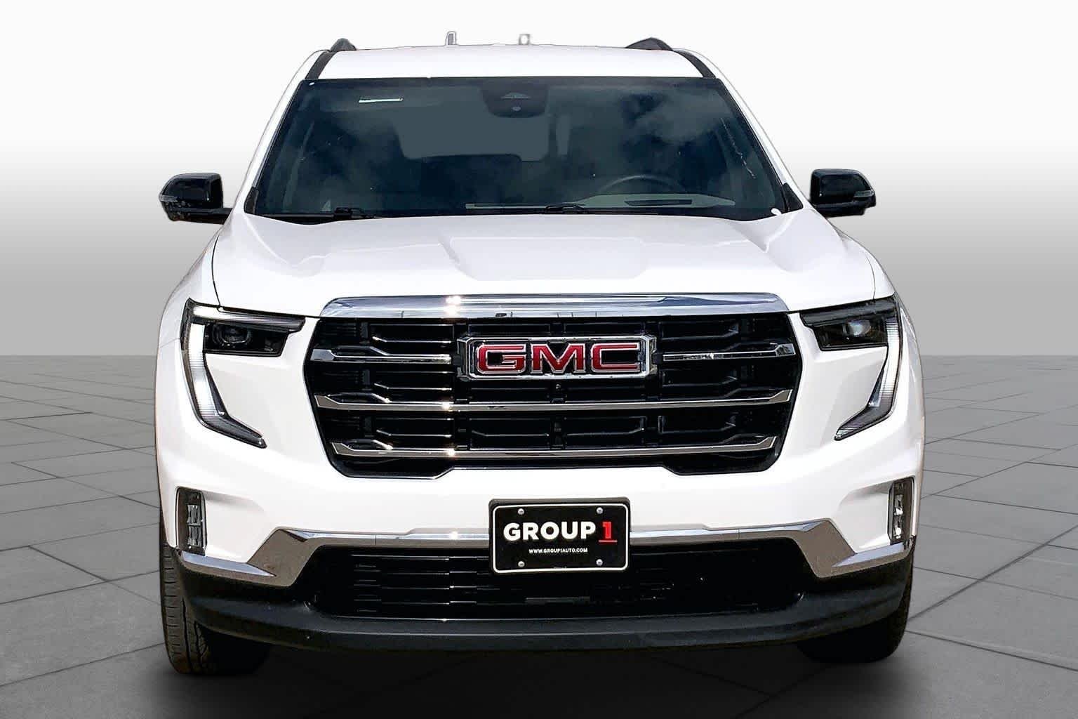 Used 2026 Summit White GMC AWD Elevation image 4