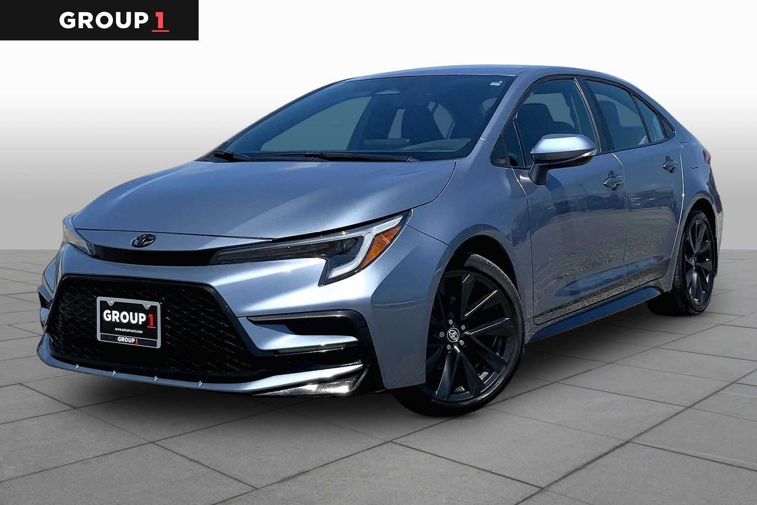 2023 Toyota Corolla SE