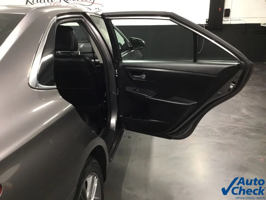 Used 2017 Gray Toyota SE image 34