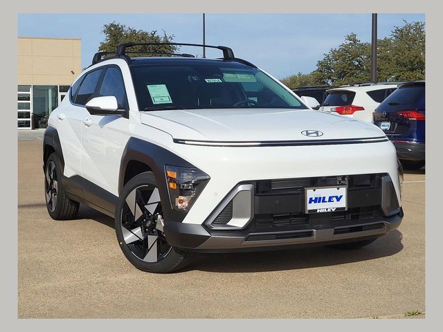 2026 Hyundai KONA Limited FWD