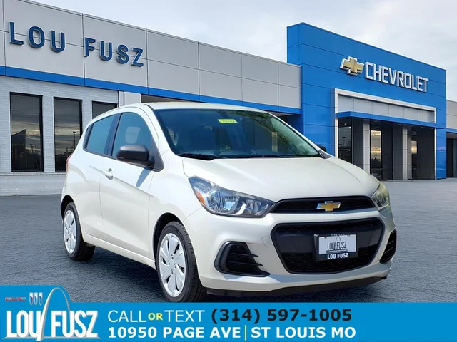 2017 Chevrolet Spark LS