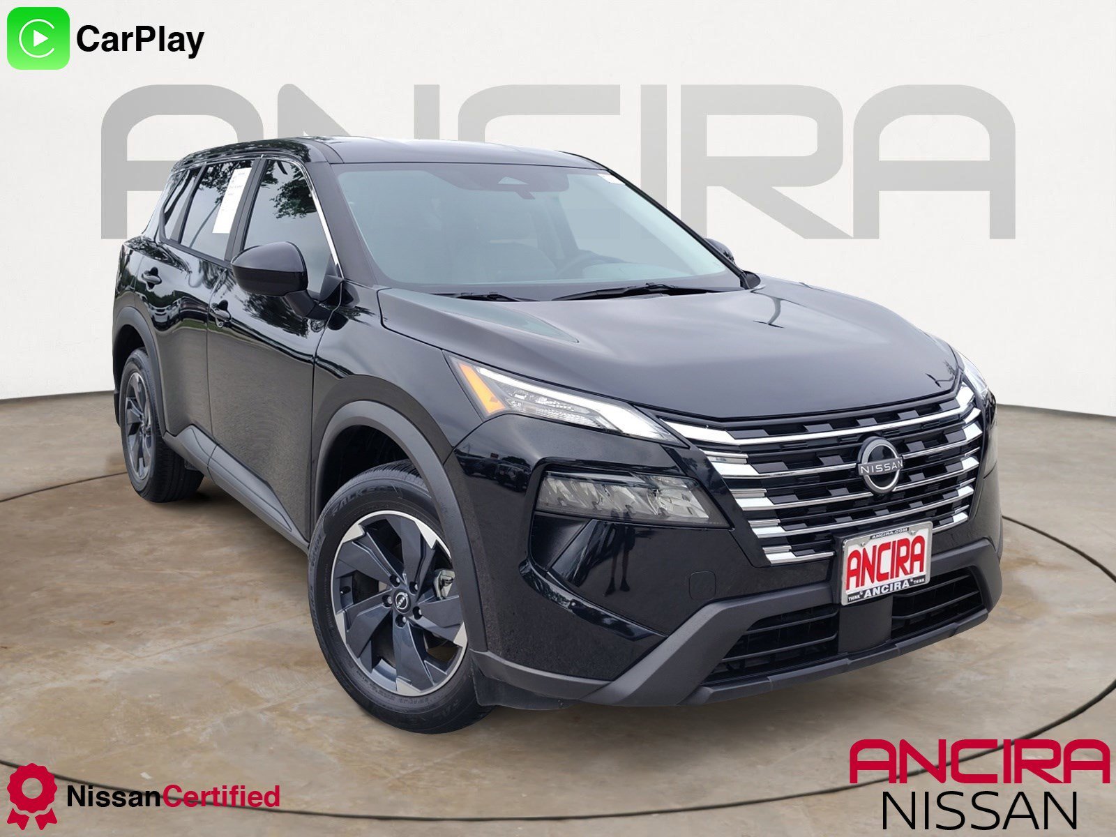 2025 Nissan Rogue SV FWD's photo