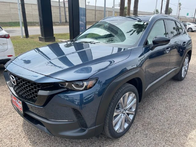 New 2026 Blue Mazda 2.5 S Premium image 3