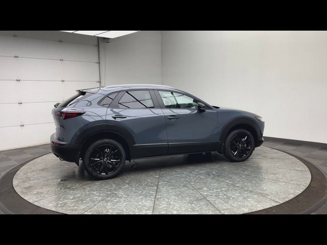 New 2026 Polymetal Gray Metallic Mazda 2.5 S Carbon Edition AWD image 37