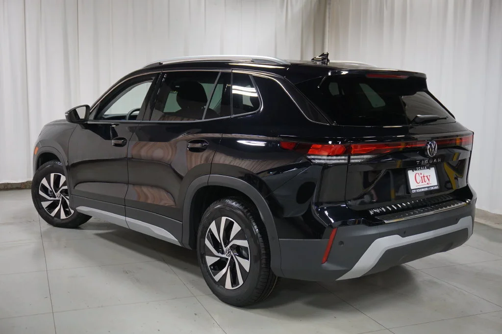 New 2026 Deep Black Volkswagen S image 8
