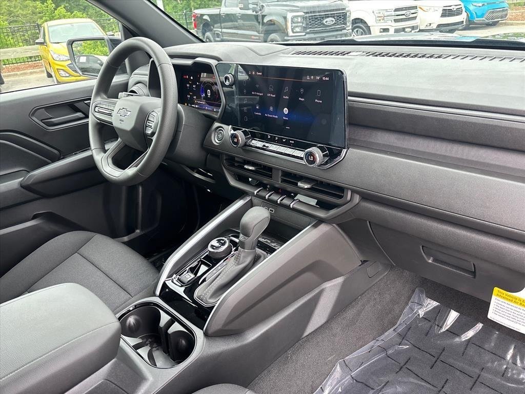 New 2026 Black Chevrolet Trail Boss image 31