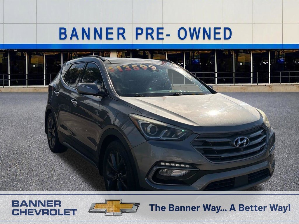 2017 Hyundai Santa Fe