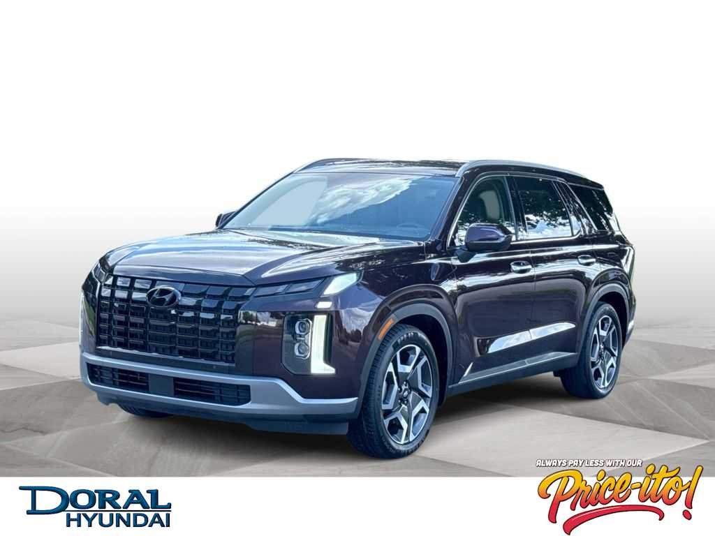 2023 Hyundai Palisade Limited