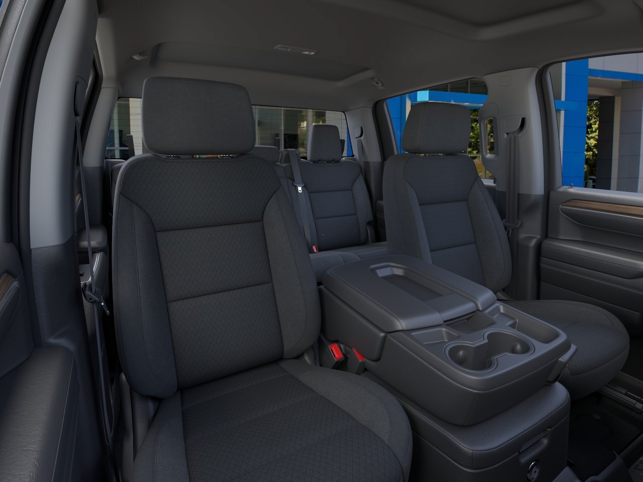 2026 Chevrolet Silverado 1500 RST - Photo 16