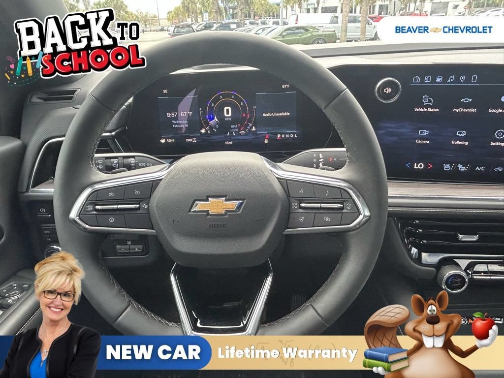 2026 Chevrolet Suburban Premier - Photo 18