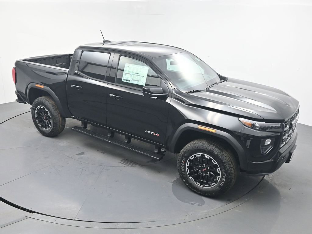 2026 GMC Canyon AT4 - Photo 25