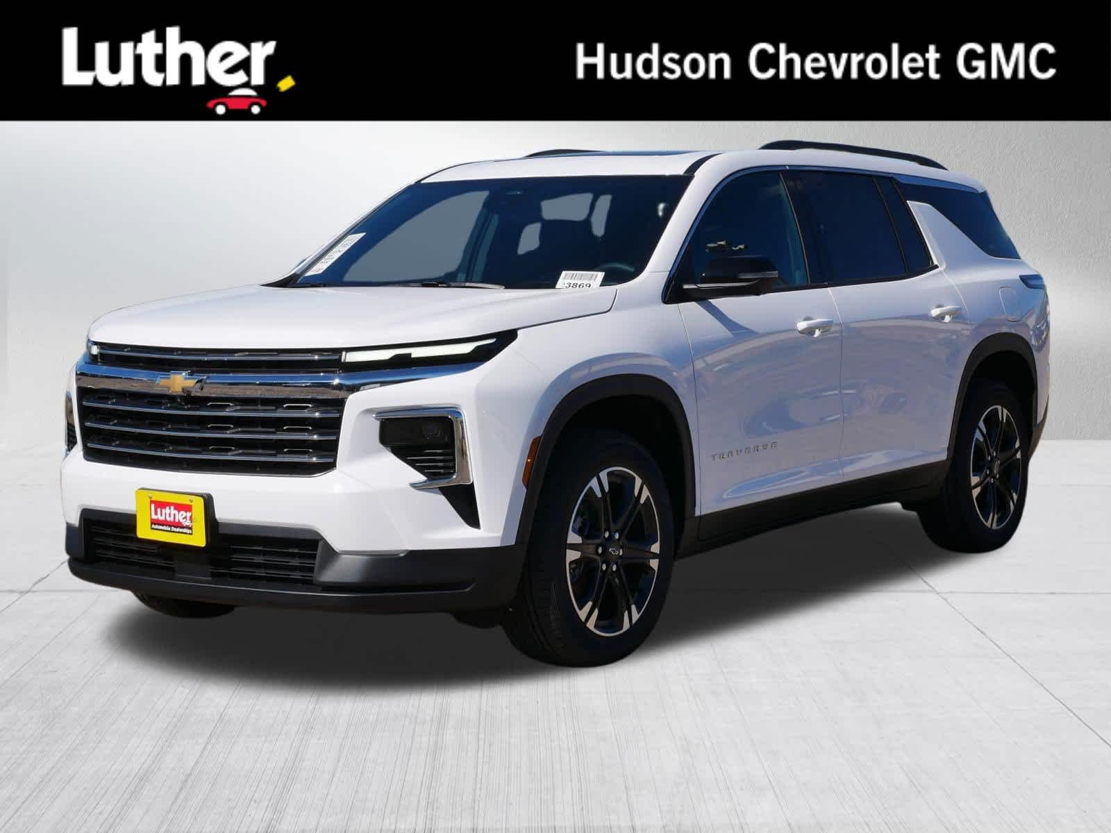 2027 Chevrolet Traverse