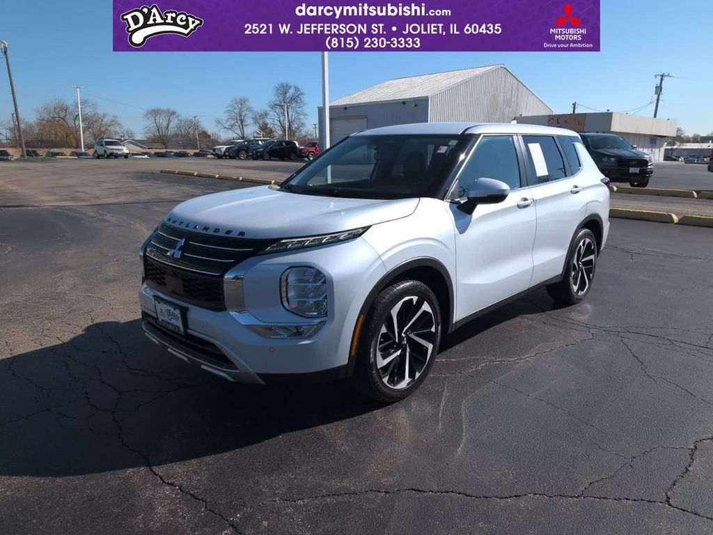 2023 Mitsubishi Outlander