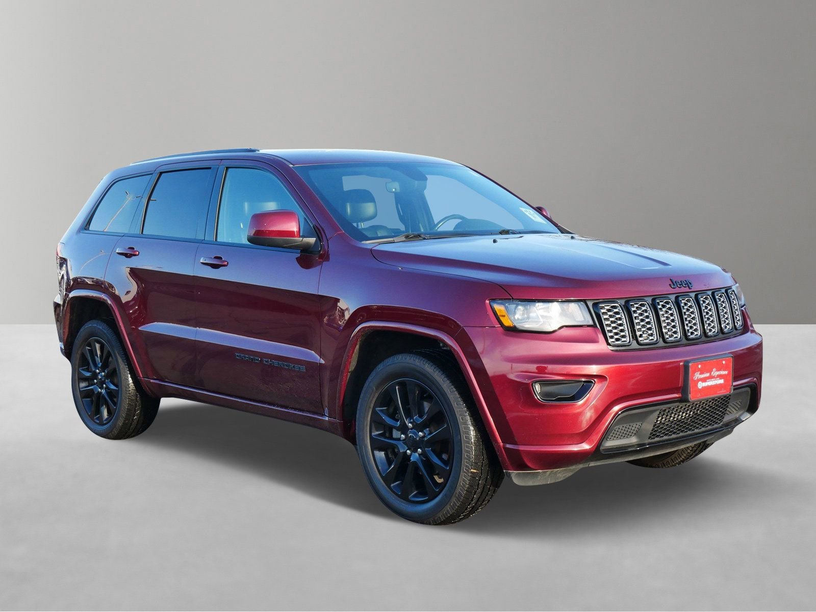 Used 2019 Jeep Grand Cherokee Altitude with VIN 1C4RJFAG1KC802352 for sale in White Bear Lake, Minnesota