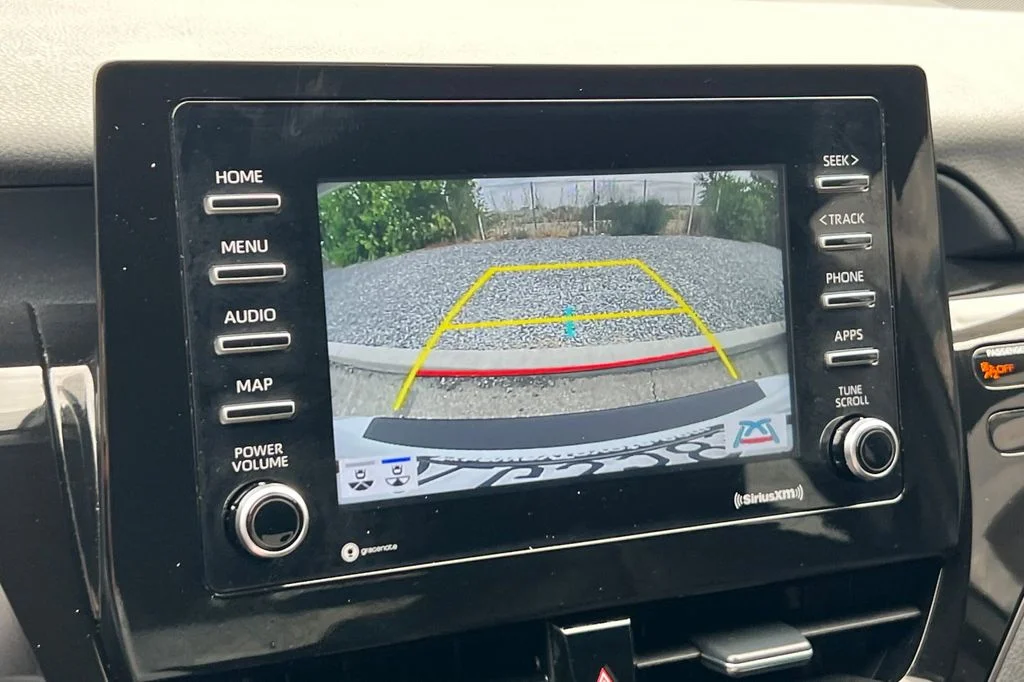 Certified Used 2024 White Toyota SE image 20