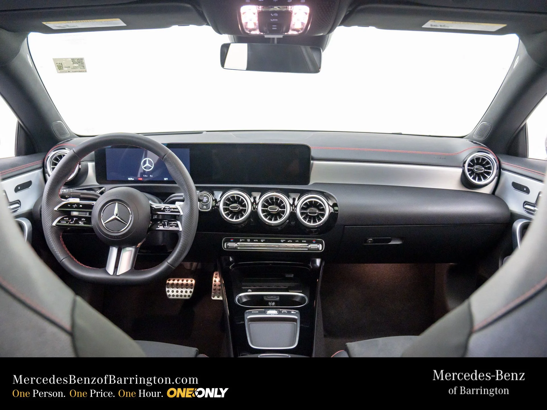 New 2026 Black Mercedes-Benz CLA 250 image 11