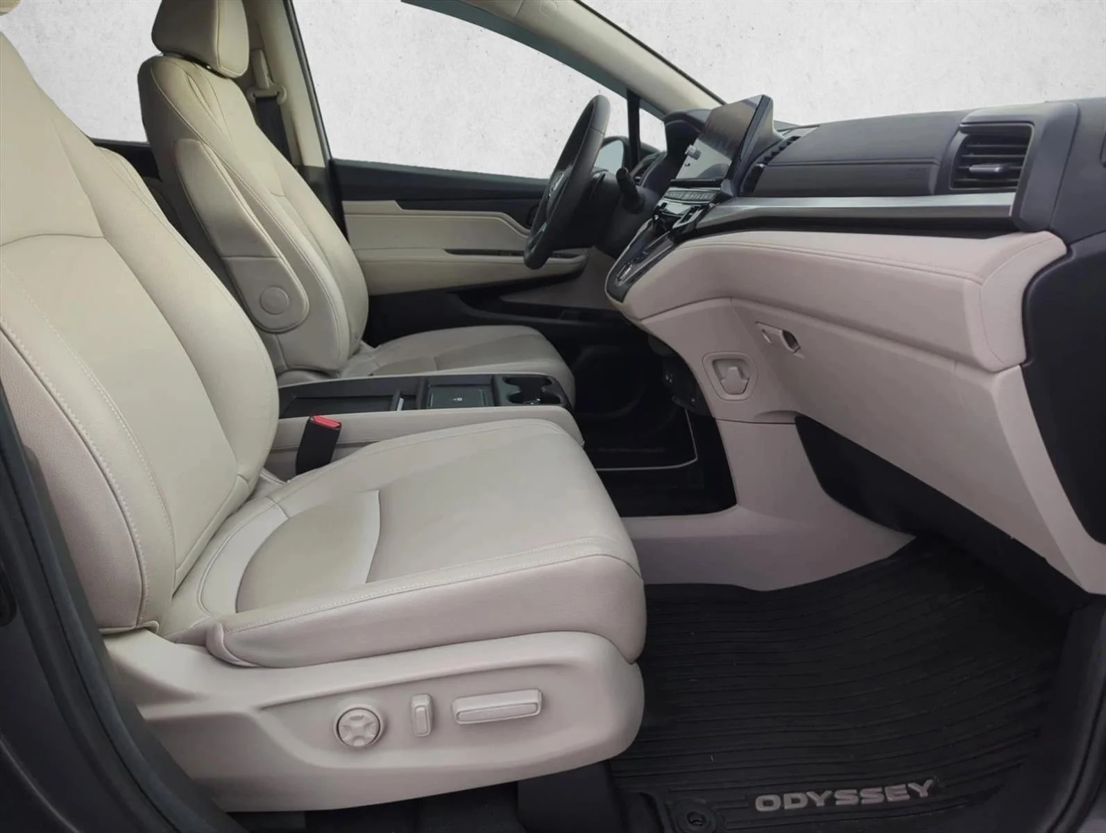Used 2025 Gray Honda EX-L image 28