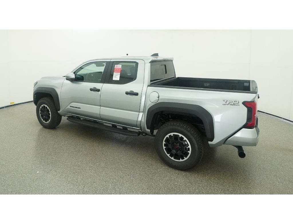 New 2026 Silver Toyota TRD Off Road image 4