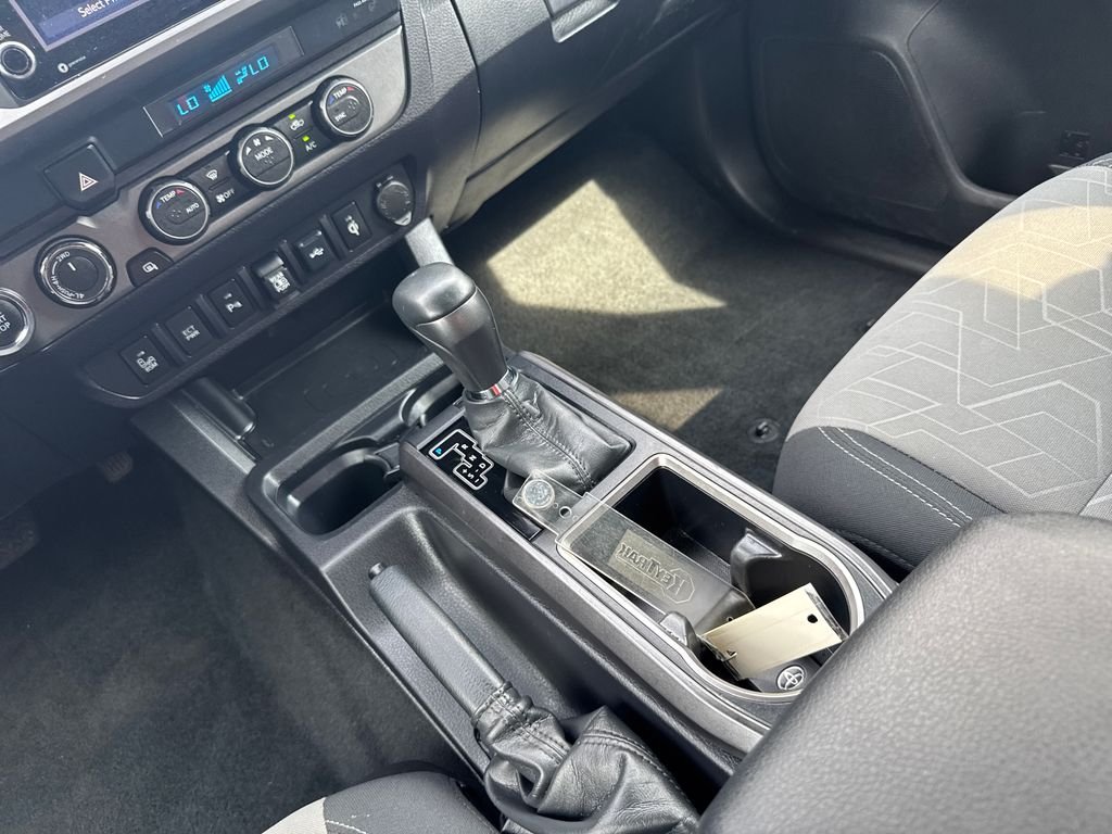 Used 2023 Gray Toyota TRD Off-Road image 24