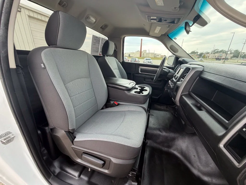 Used 2023 White Ram Tradesman image 25