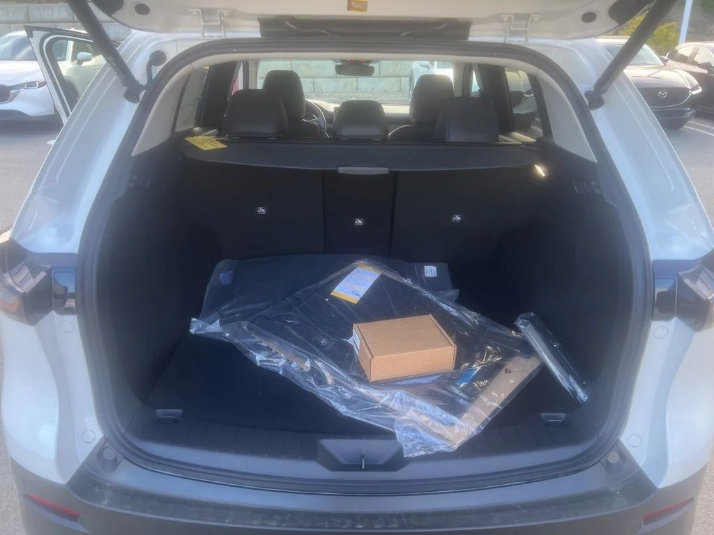New 2026 Rhodium White Metallic Mazda 2.5 S Preferred AWD image 14