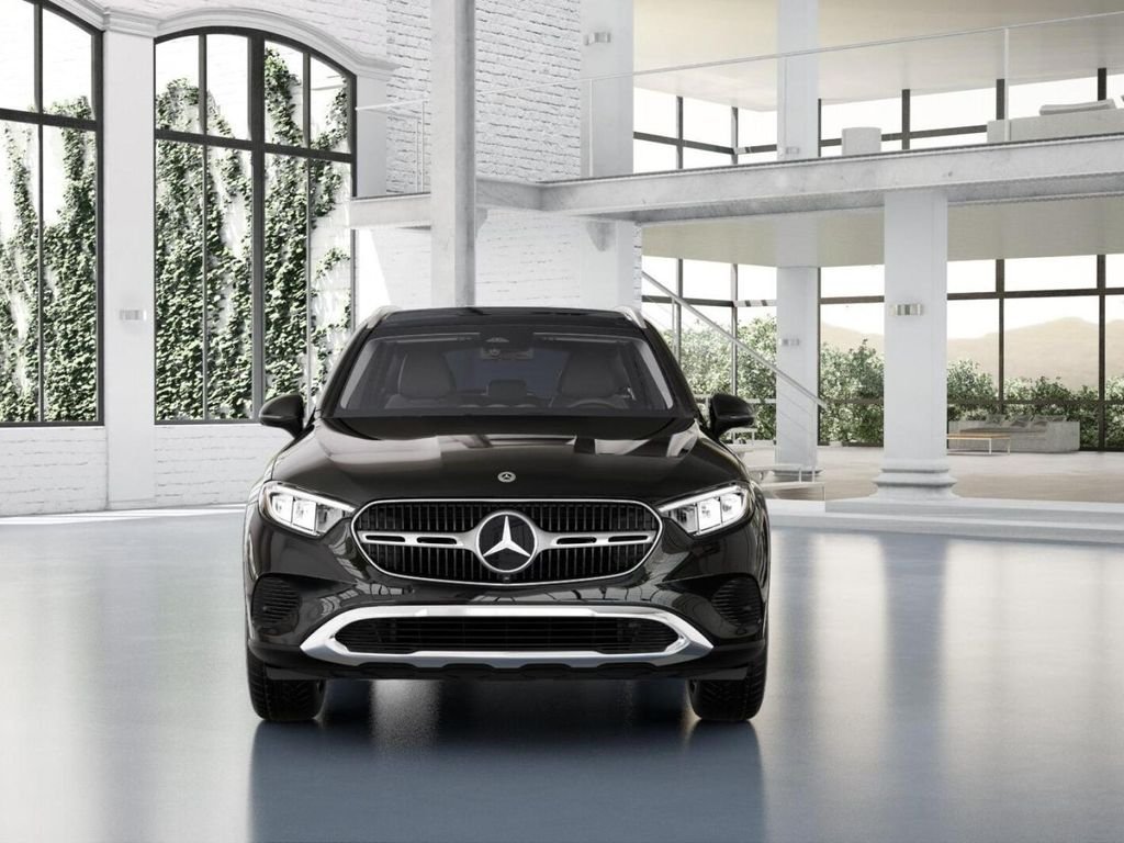 Certified Used 2023 Black Mercedes-Benz GLC 300 4MATIC® image 7